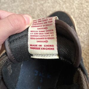 Jordan x Travis Scott low